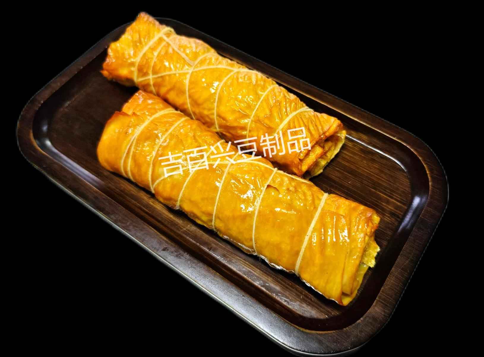 素鴨卷